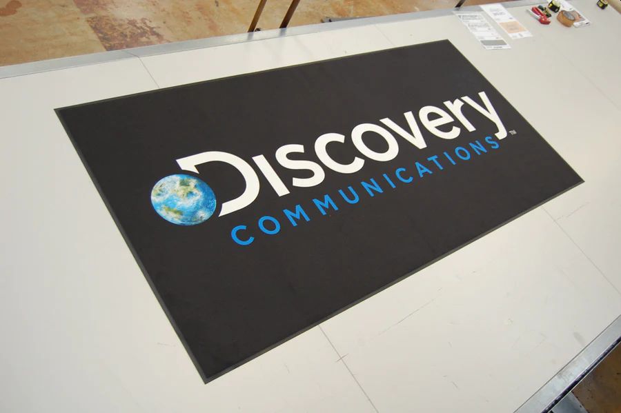 Advertising Floor Mats – Mat Creations