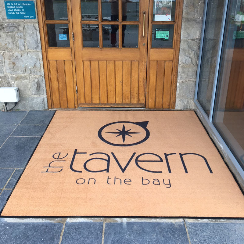 Delivery Mat What to Expect When Ordering Custom Mats: From Design to Delivery – Mat ...