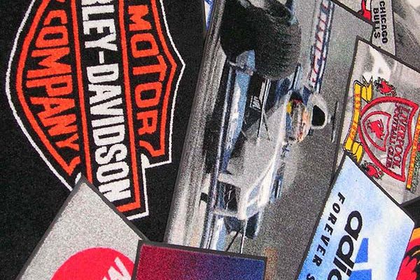 Printed floor mats – Mat Creations