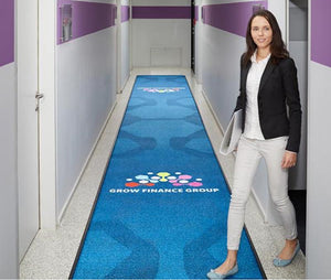 Advertising Mats
